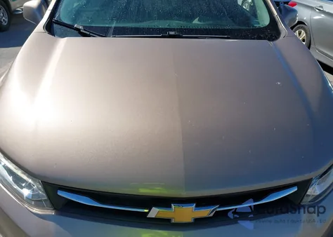 2018 Chevrolet Trax Ls from USA, damaged, VIN 3GNCJKSB6JL188166